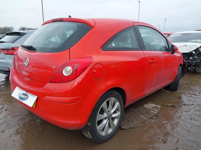 2014 VAUXHALL CORSA EXCITE