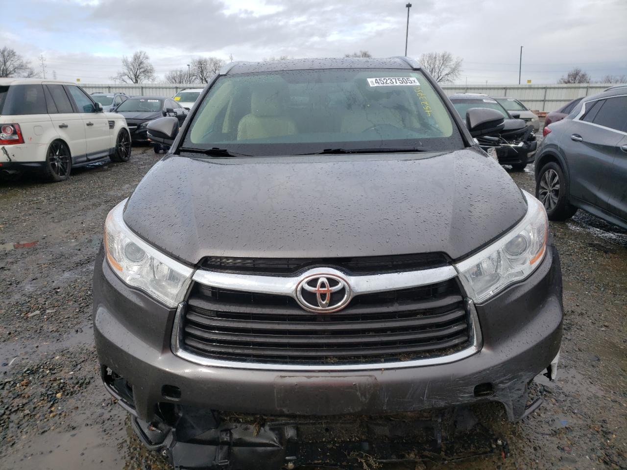 2014 Toyota Highlander - Image 5