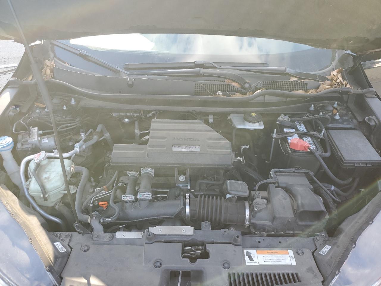 2017 Honda CR-V - Image 14