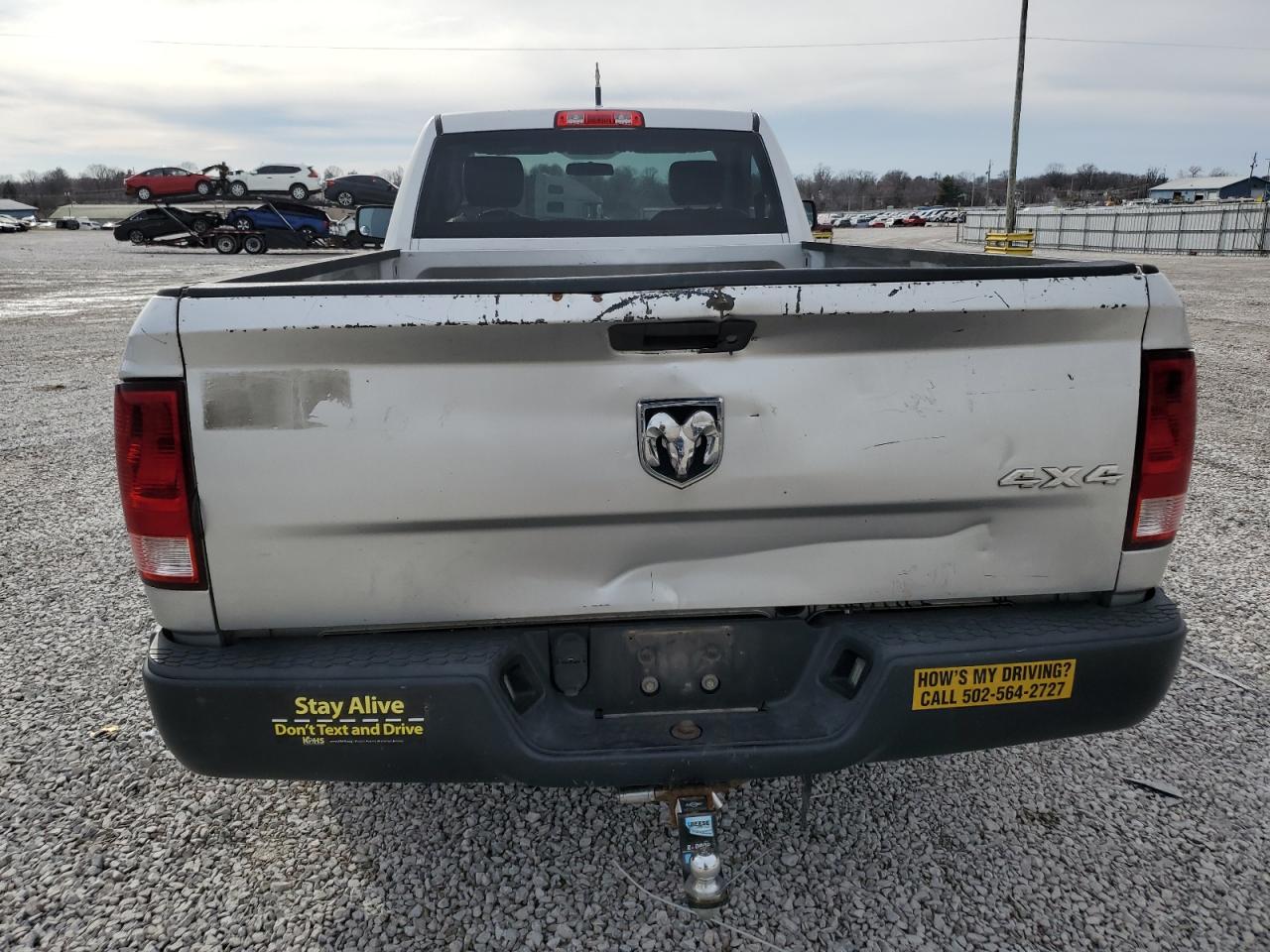 2012 Dodge RAM - Image 6