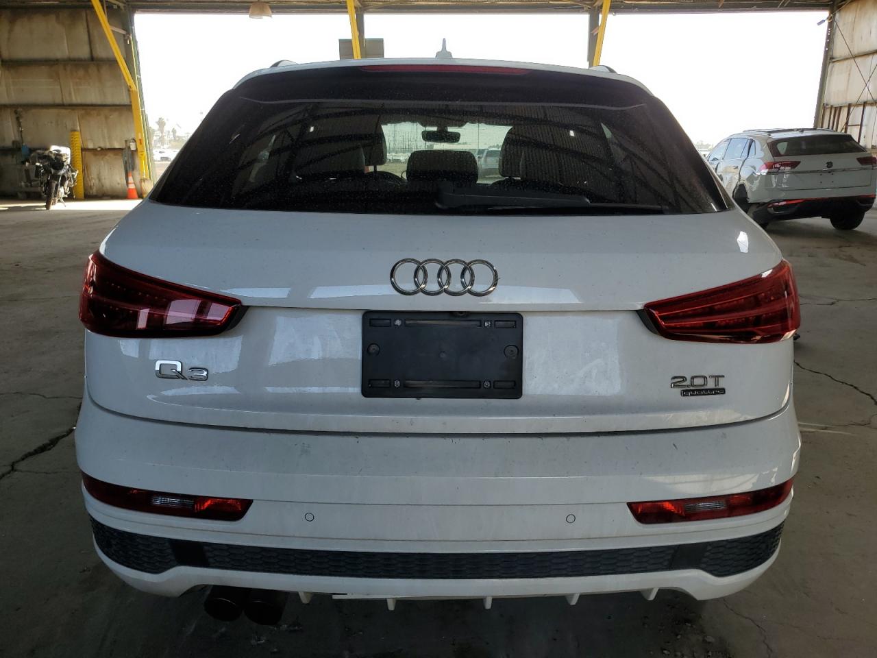 2018 Audi Q3 - Image 6