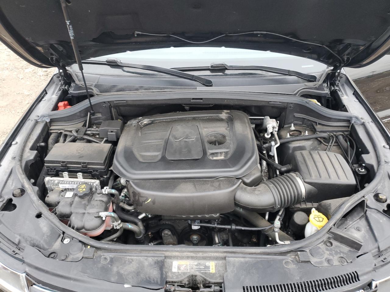 2021 Jeep Grand Cherokee - Image 12
