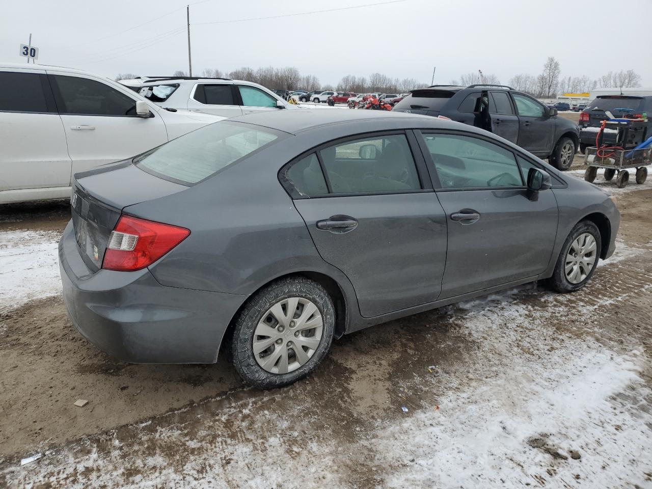 2012 Honda Civic - Image 3
