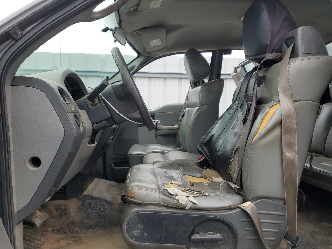 2005 Ford F150 VIN: 1FTRX12W85FB23477 Lot: 42804935