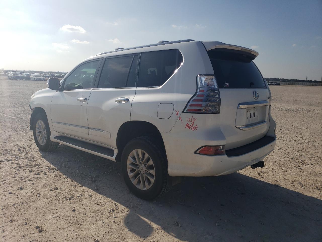 2017 Lexus GX - Image 2