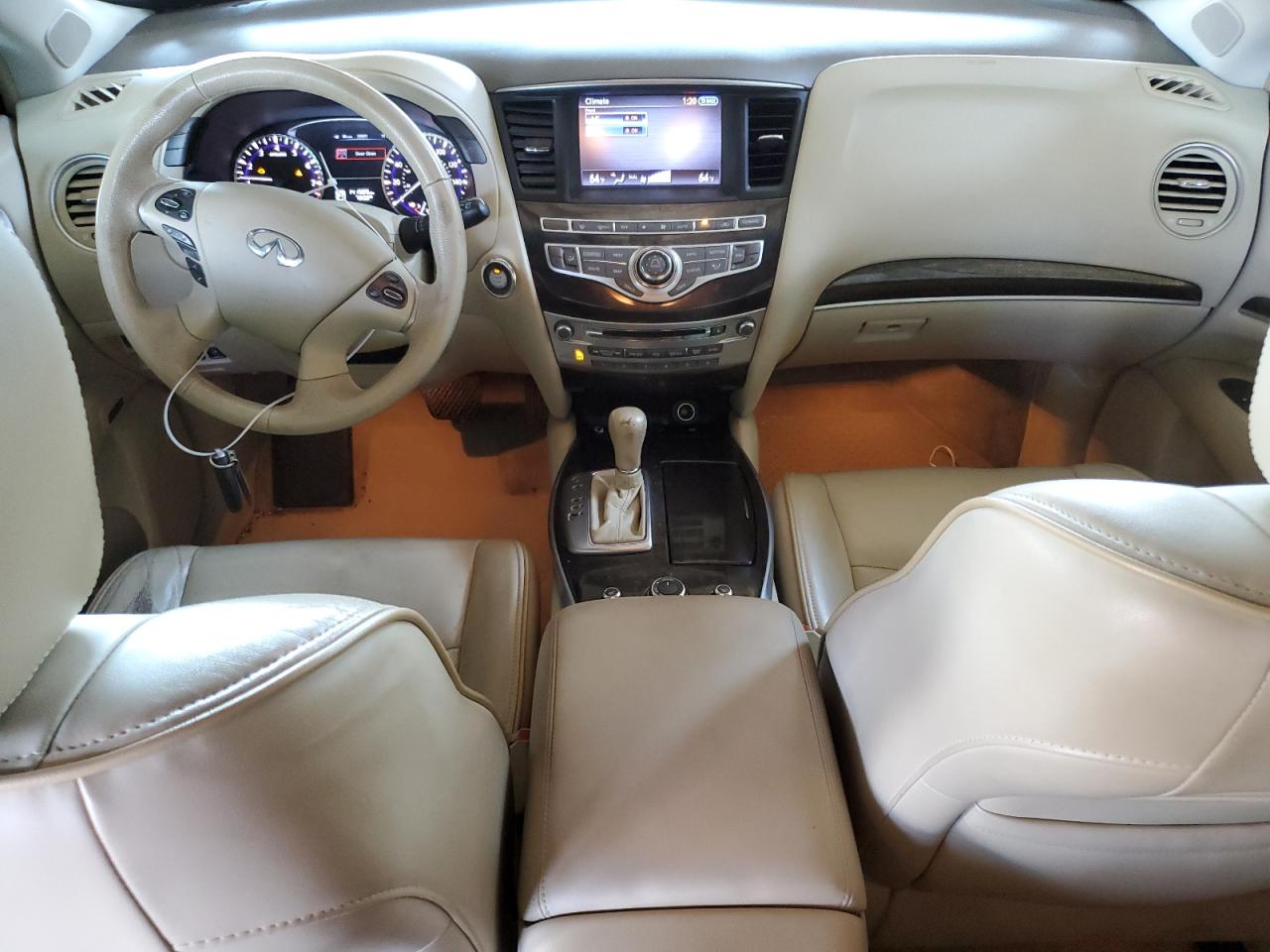 2013 Infiniti JX - Image 8