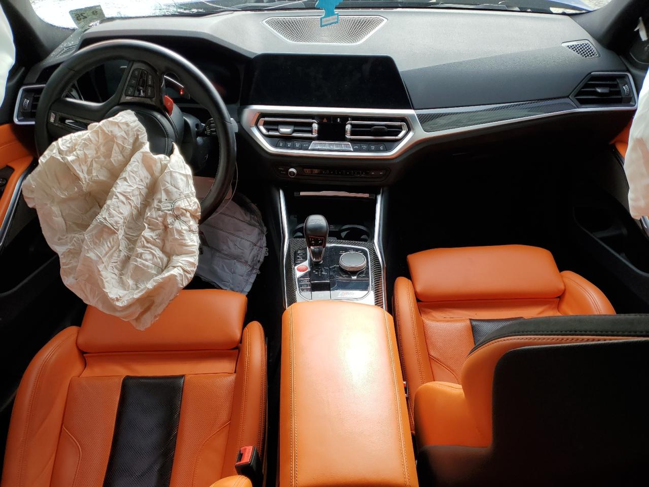 2022 BMW M3 - Image 8
