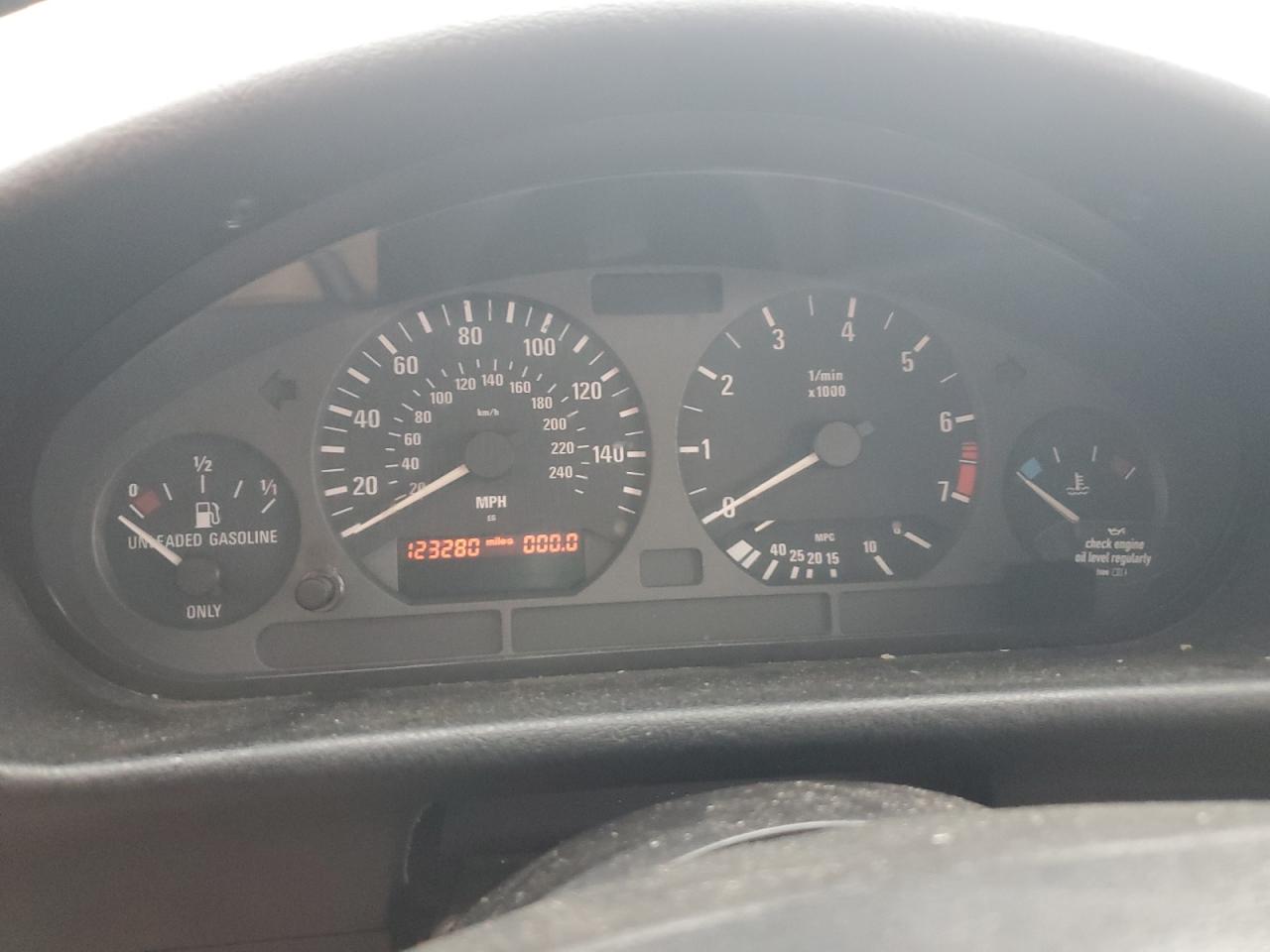 1997 BMW 3er - Image 9