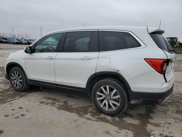  HONDA PILOT 2020 Білий