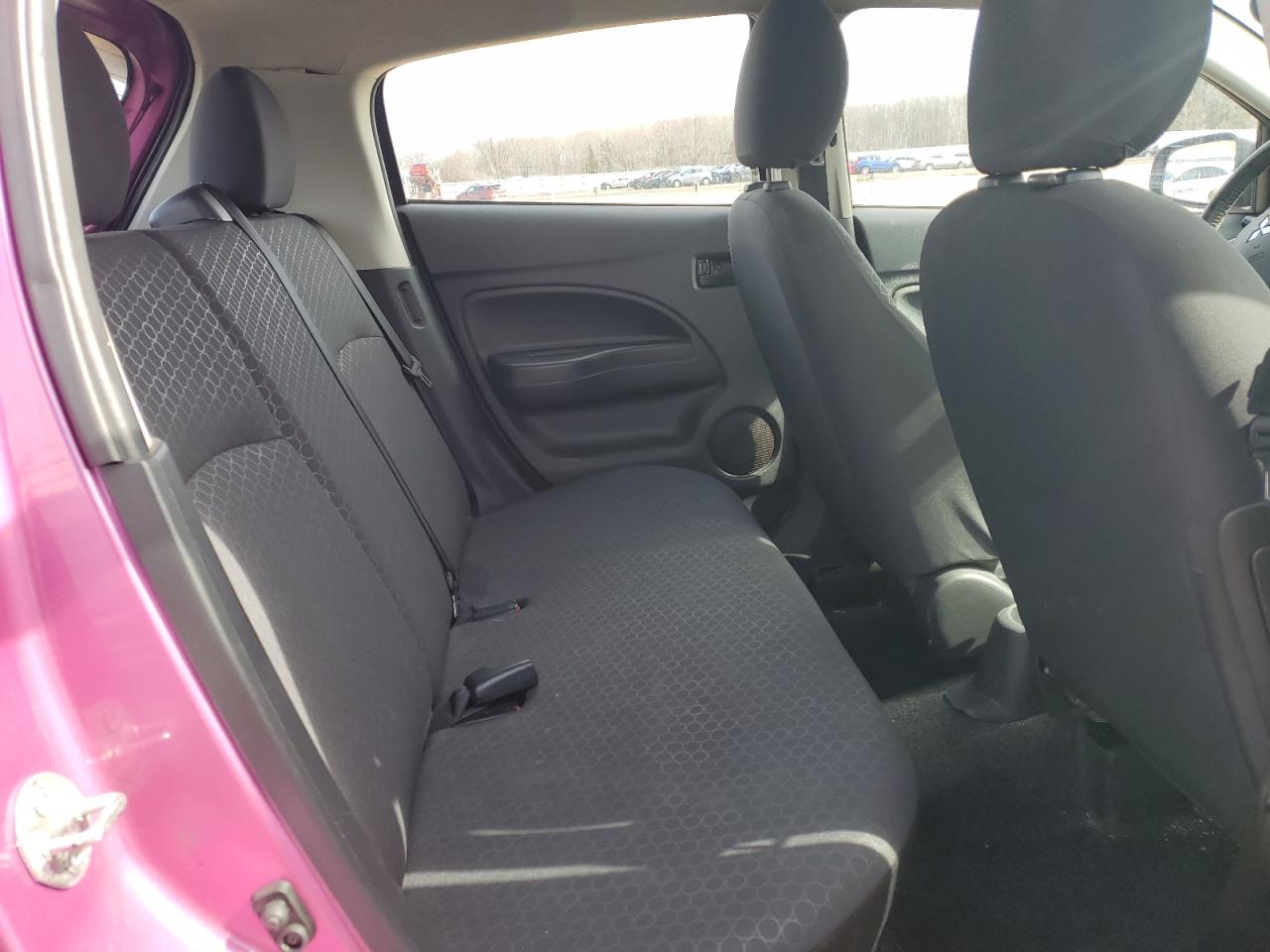 2015 Mitsubishi Mirage - Image 12