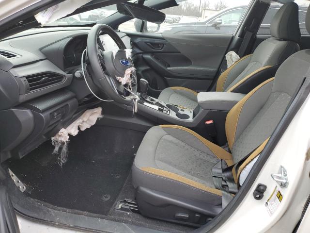  SUBARU CROSSTREK 2024 Biały