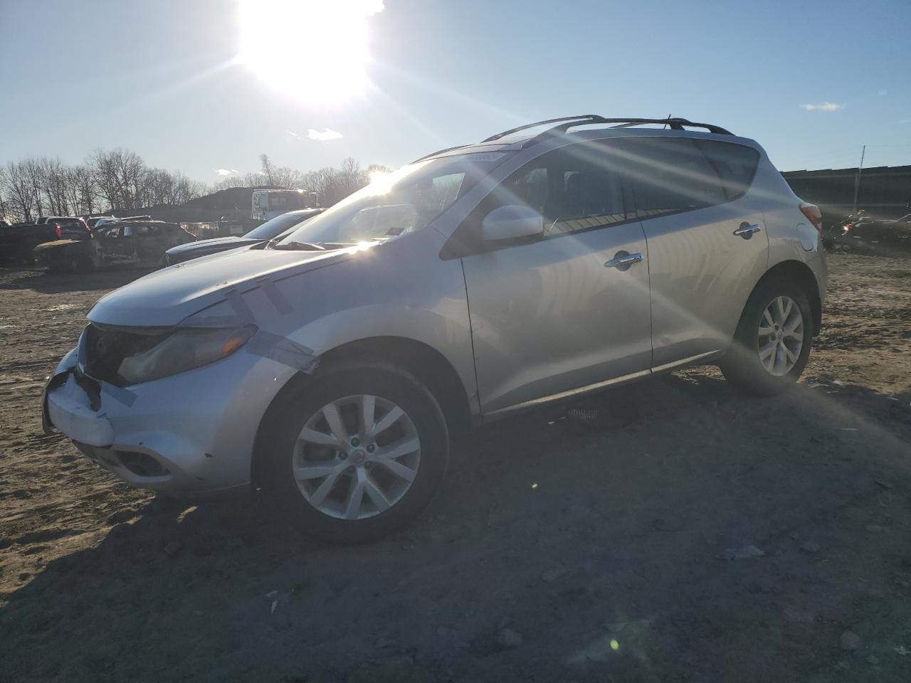 2012 Nissan Murano - Image 1