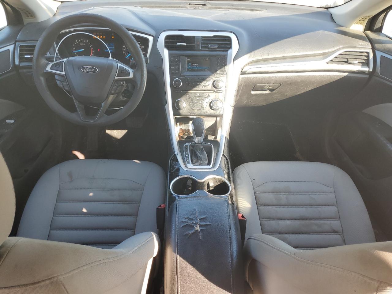 2015 Ford Fusion - Image 8