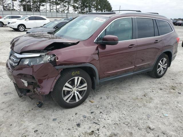 2016 Honda Pilot Exl