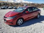 2017 Chevrolet Cruze Lt იყიდება Reno-ში, NV - Front End
