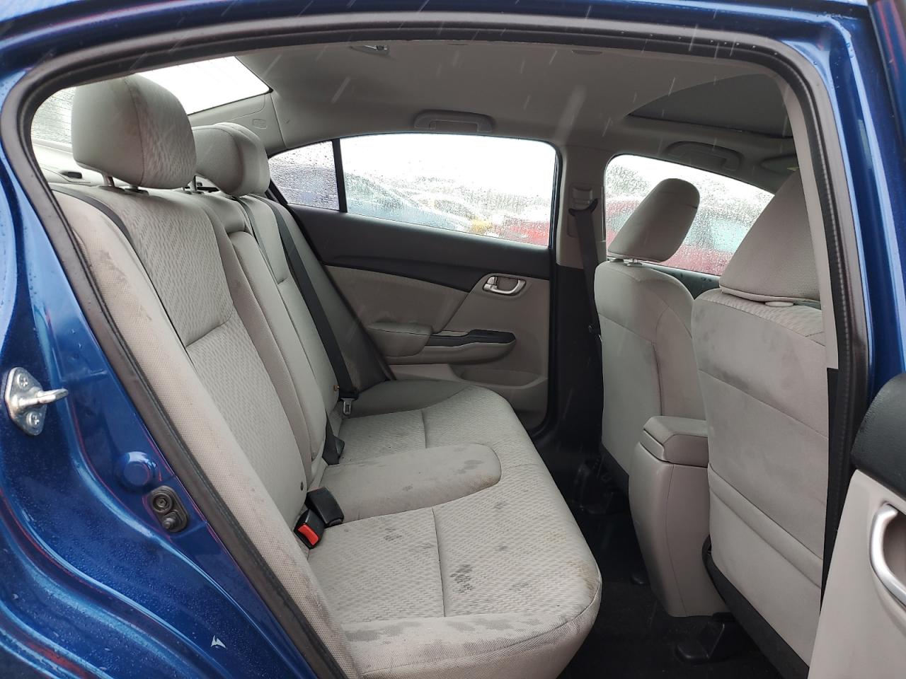 2015 Honda Civic - Image 10
