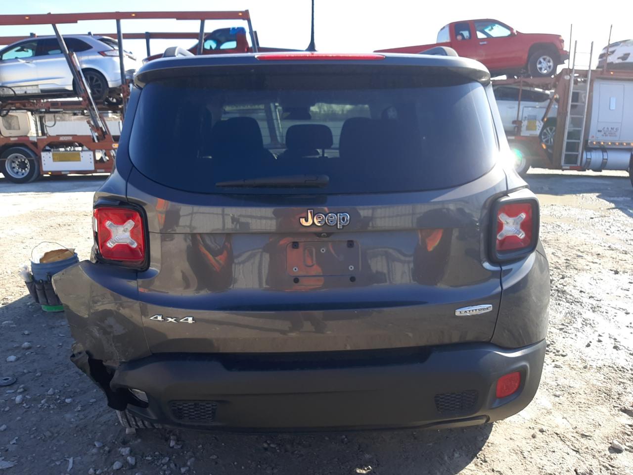2016 Jeep Renegade - Image 6