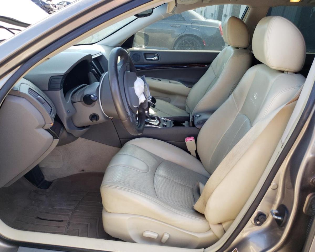2011 Infiniti G - Image 7