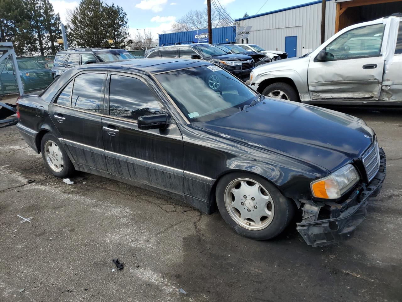1998 Mercedes-Benz C-klasse - Image 4