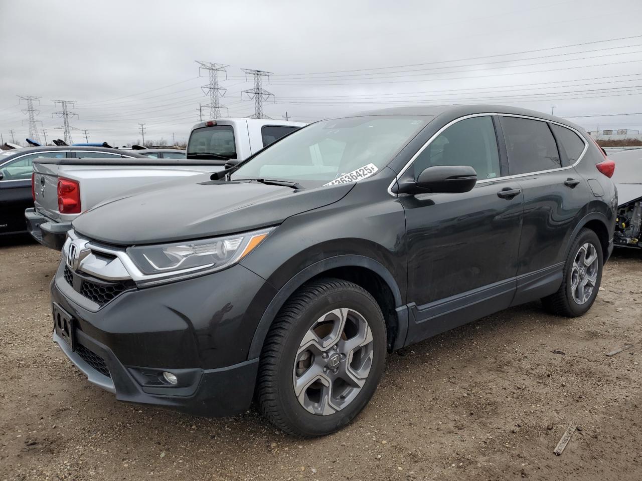 2019 Honda CR-V - Image 1