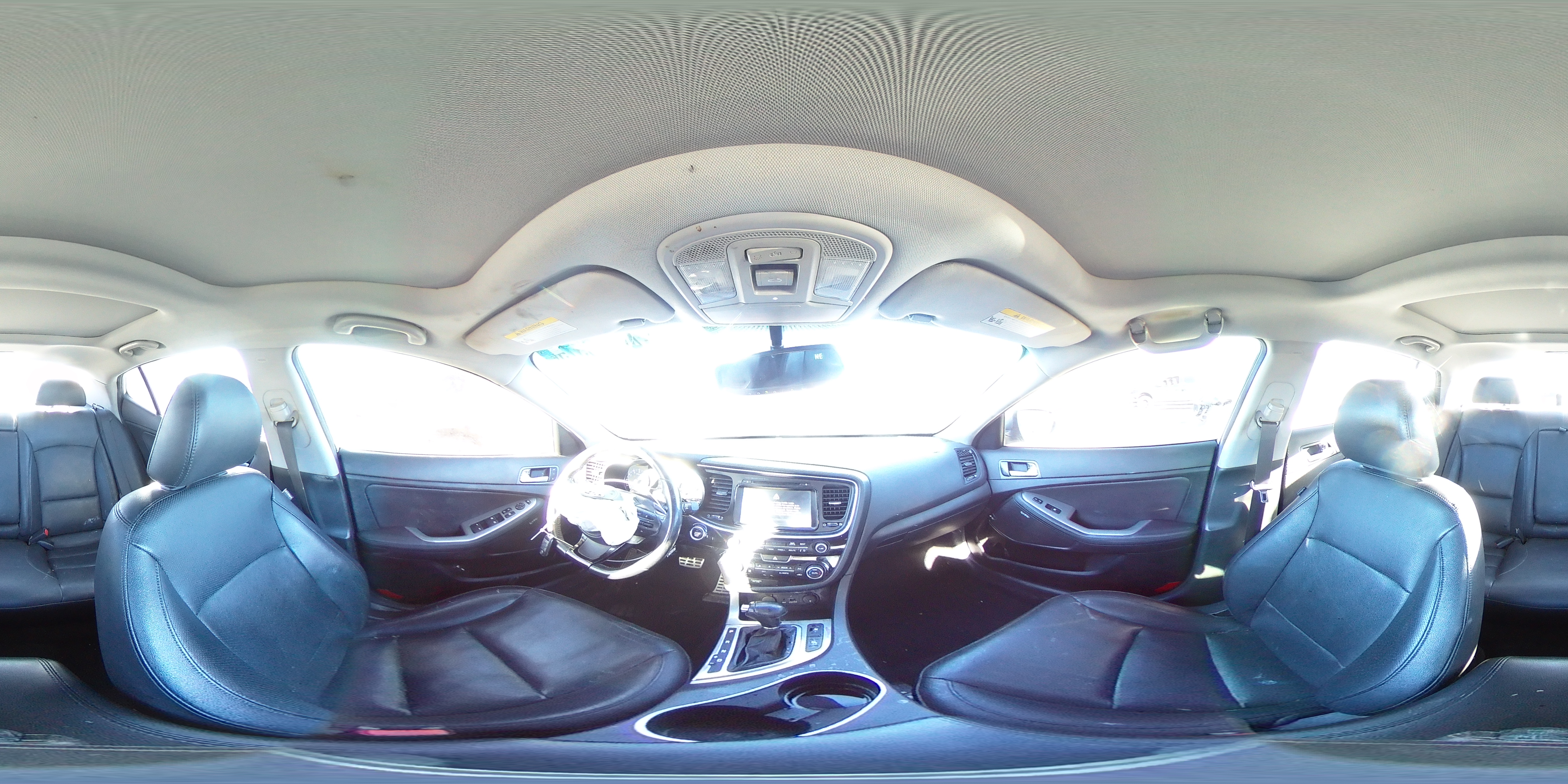2014 Kia Optima - Image 12