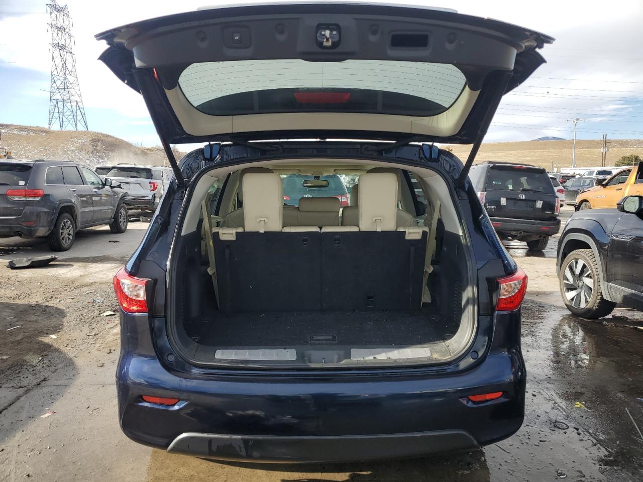 2015 Infiniti QX60 - Image 6