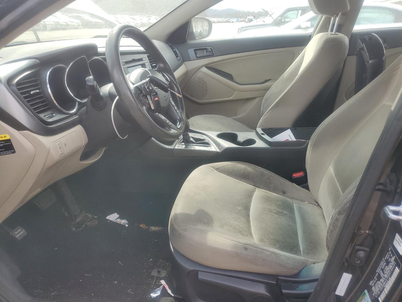2013 Kia Optima - Image 7