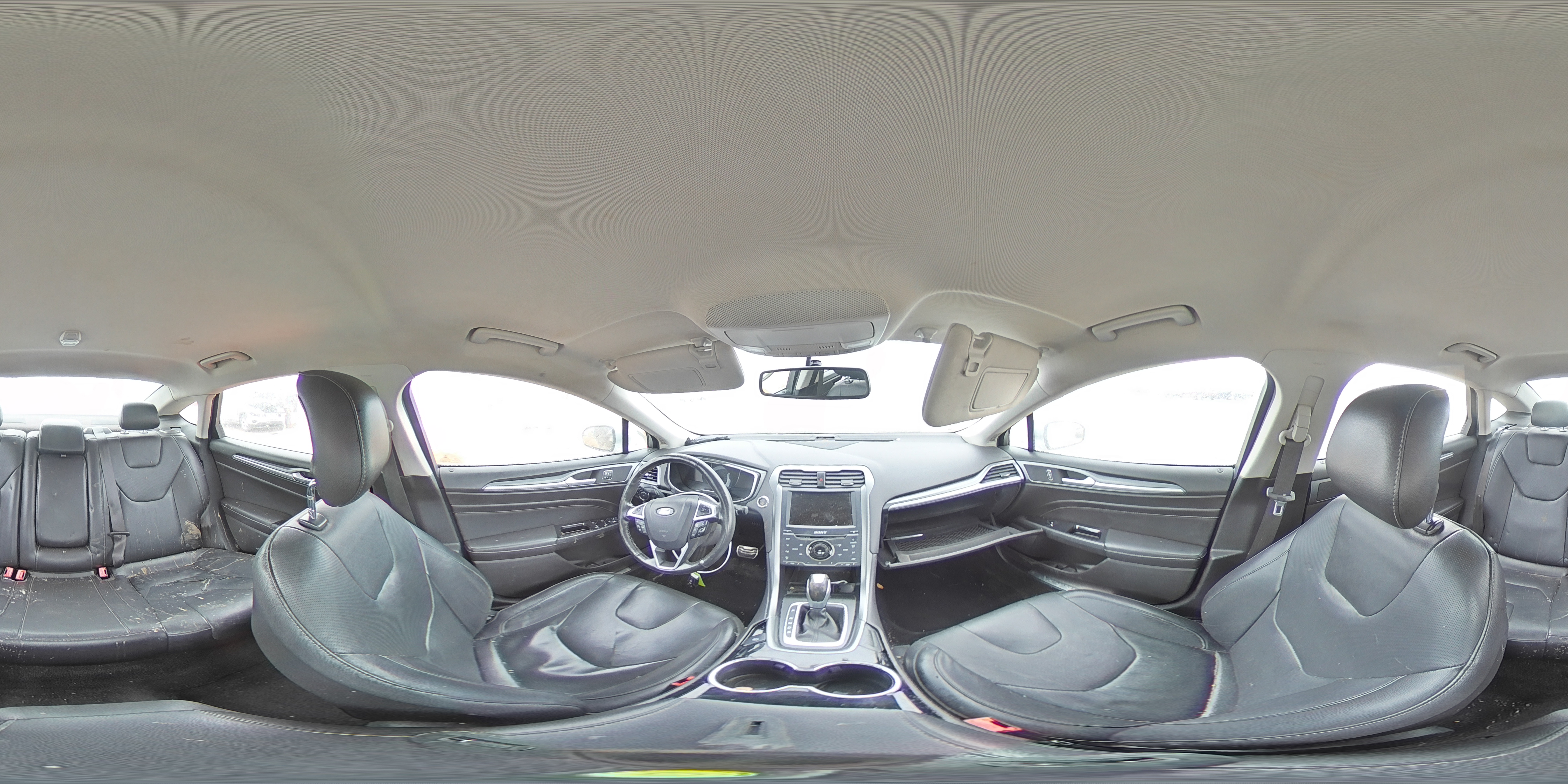 2014 Ford Fusion - Image 13