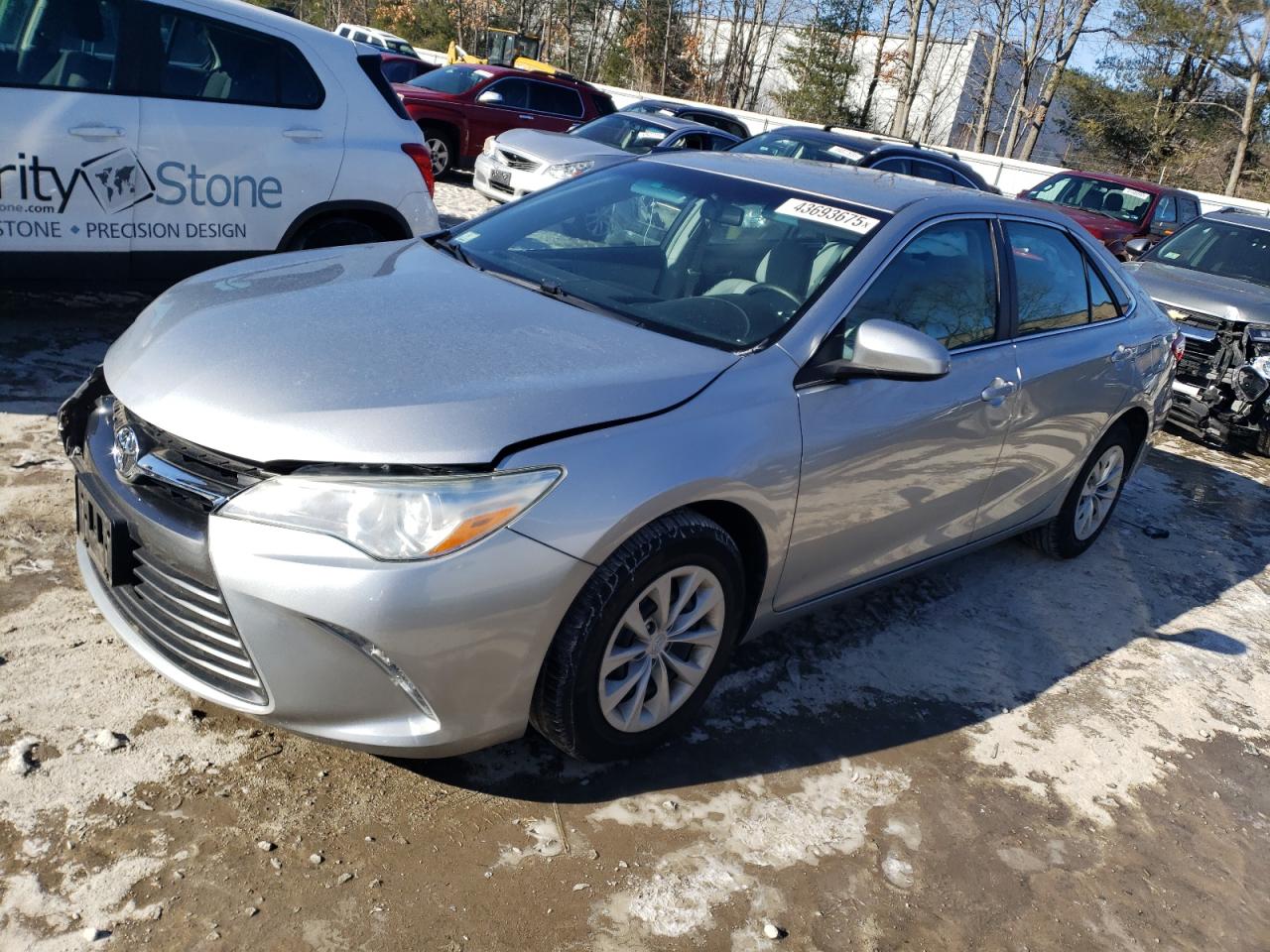 2016 Toyota Camry - Image 1