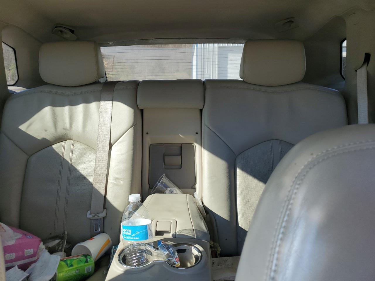 2011 Cadillac SRX - Image 10
