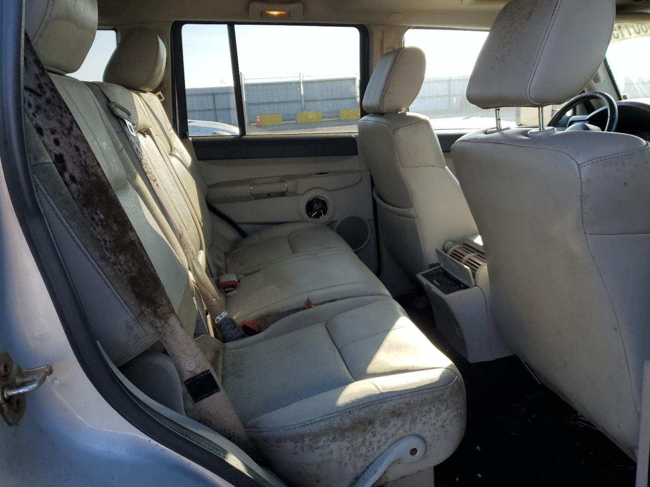 2006 Jeep Commander Limited VIN: 1J8HG58226C170815 Lot: 45801155