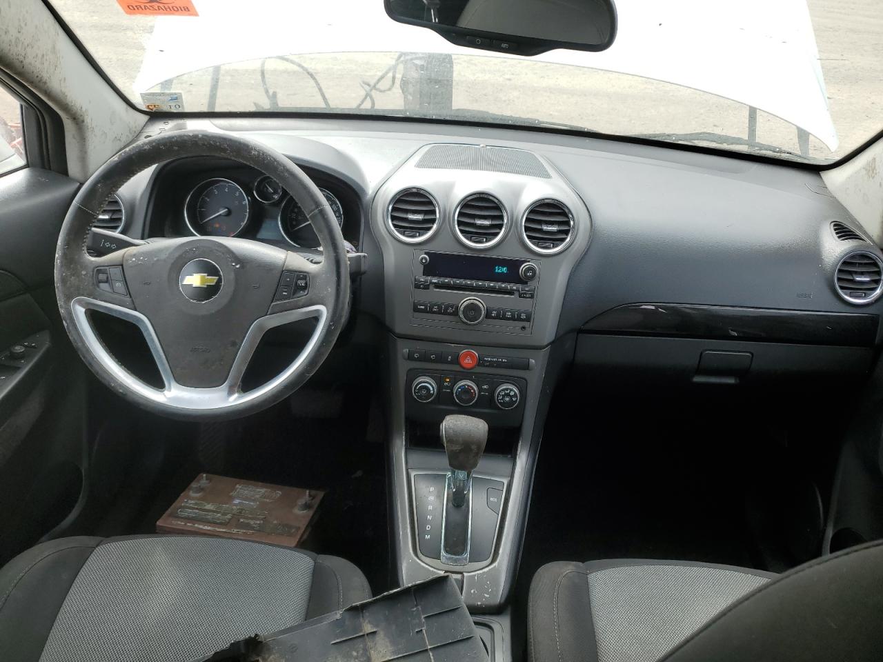 2013 Chevrolet Captiva - Image 8