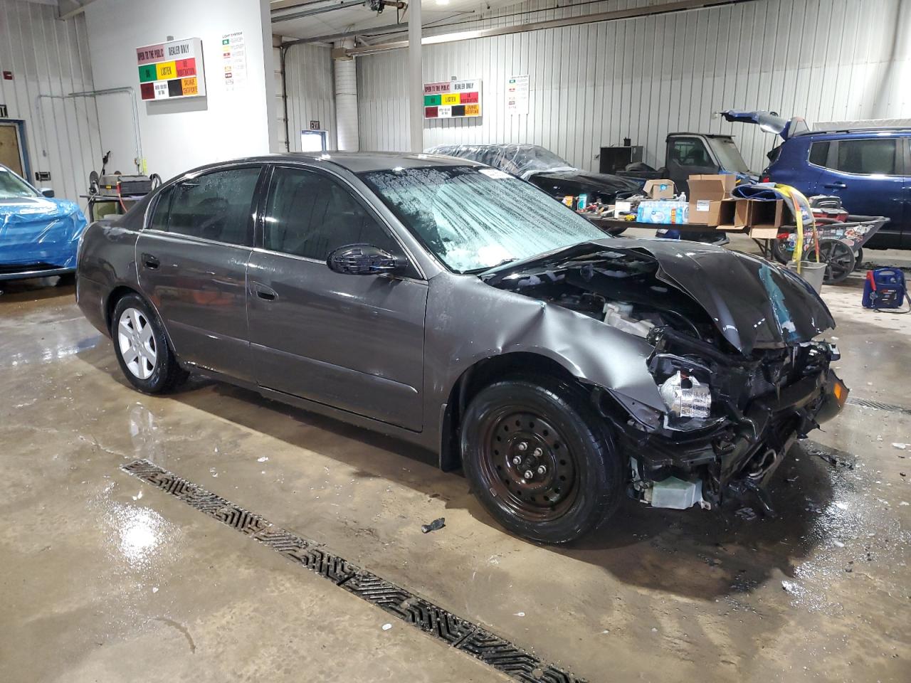 2005 Nissan Altima - Image 4