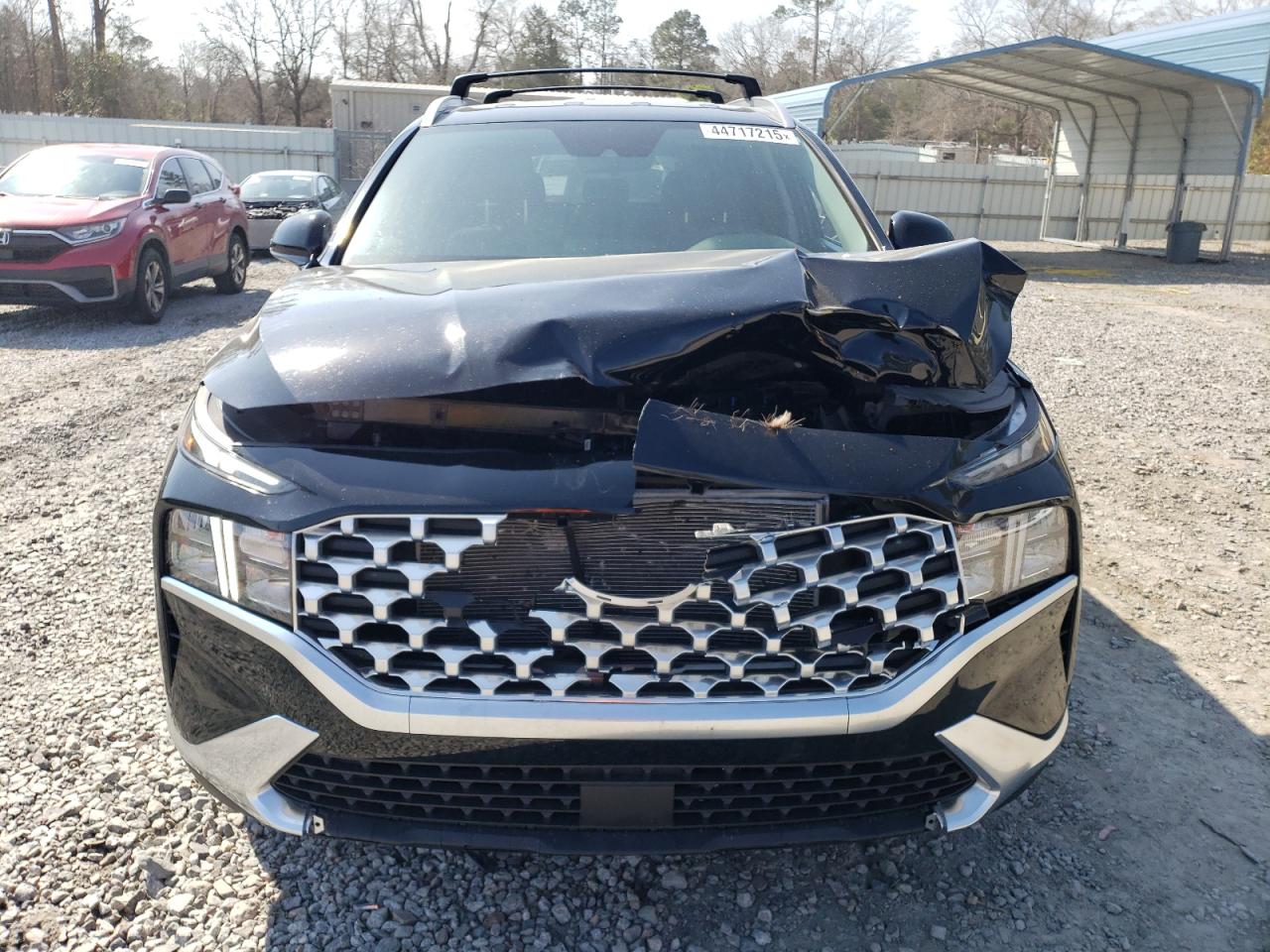 2022 Hyundai Santa Fe - Image 5