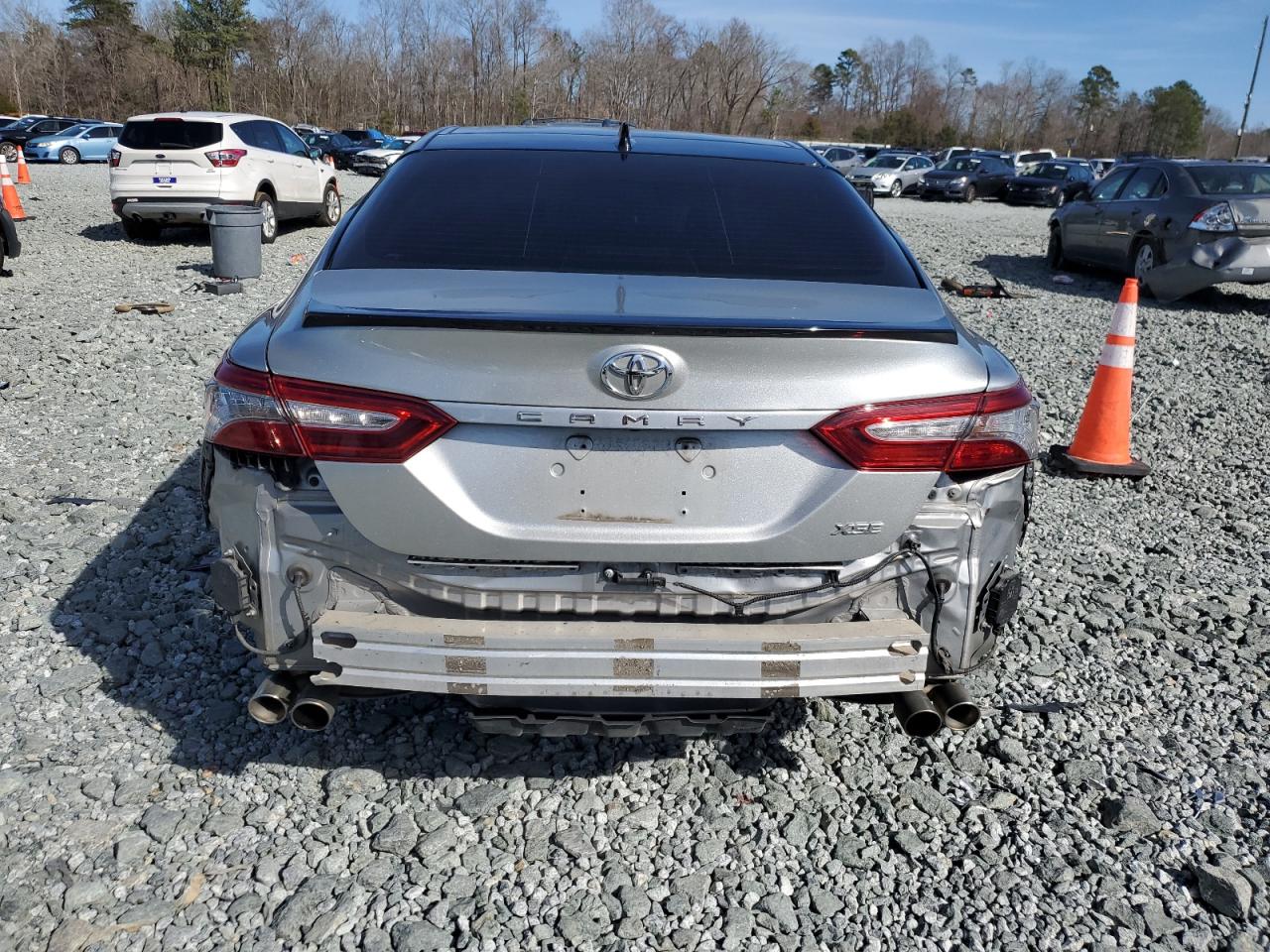 2019 Toyota Camry - Image 6
