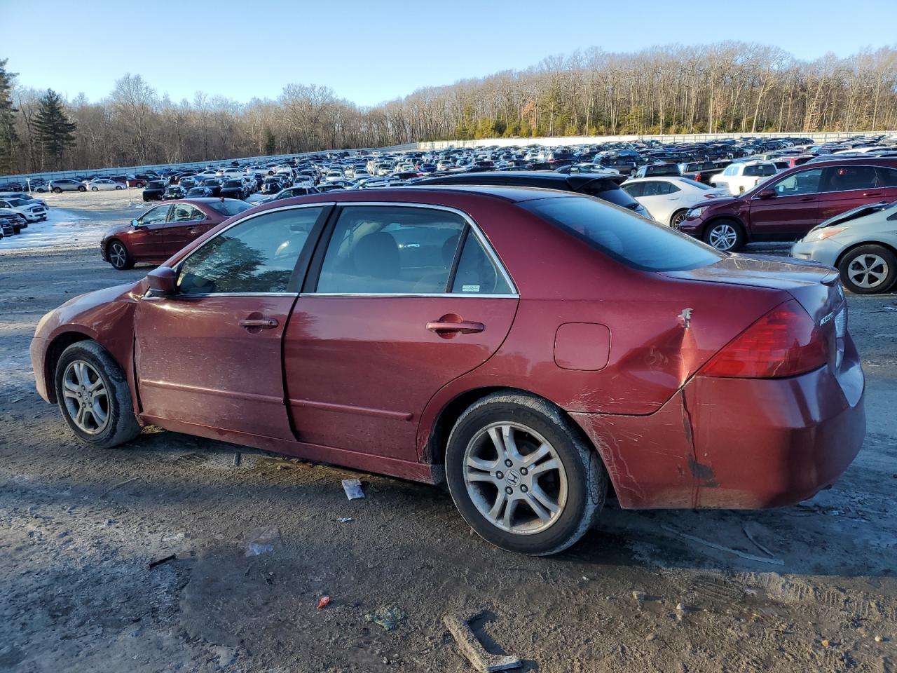 2007 Honda Accord - Image 2