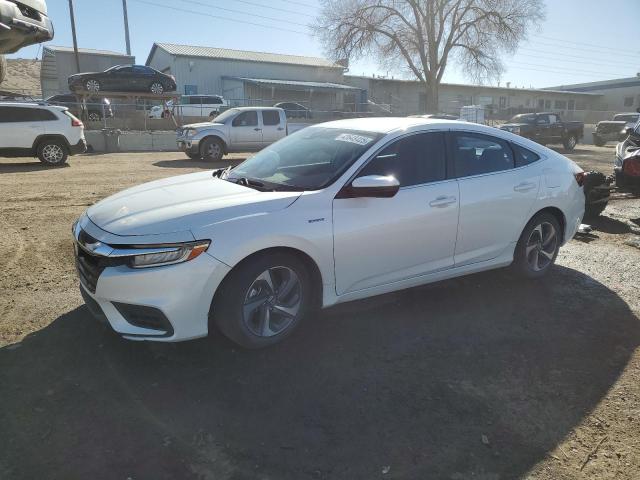 2019 Honda Insight Ex