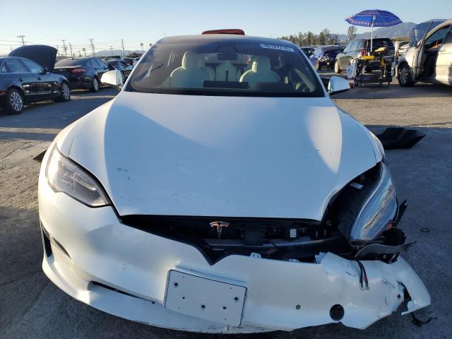  TESLA MODEL S 2022 White