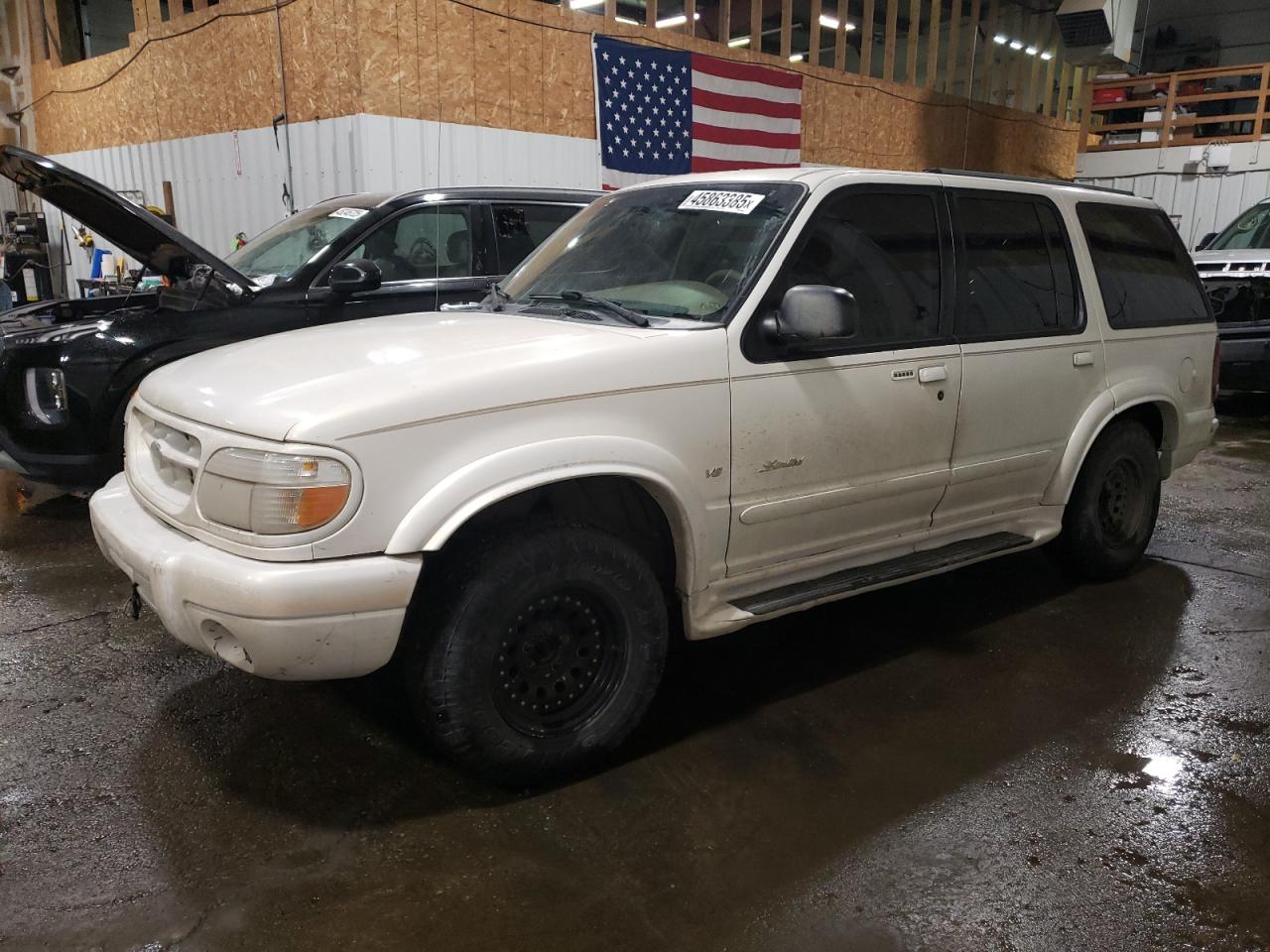 2001 Ford Explorer - Image 1