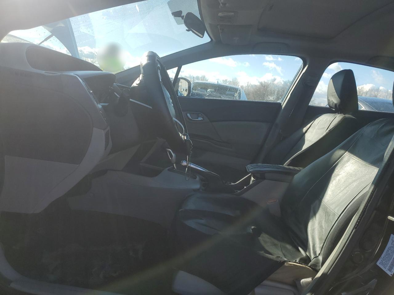 2012 Honda Civic - Image 7