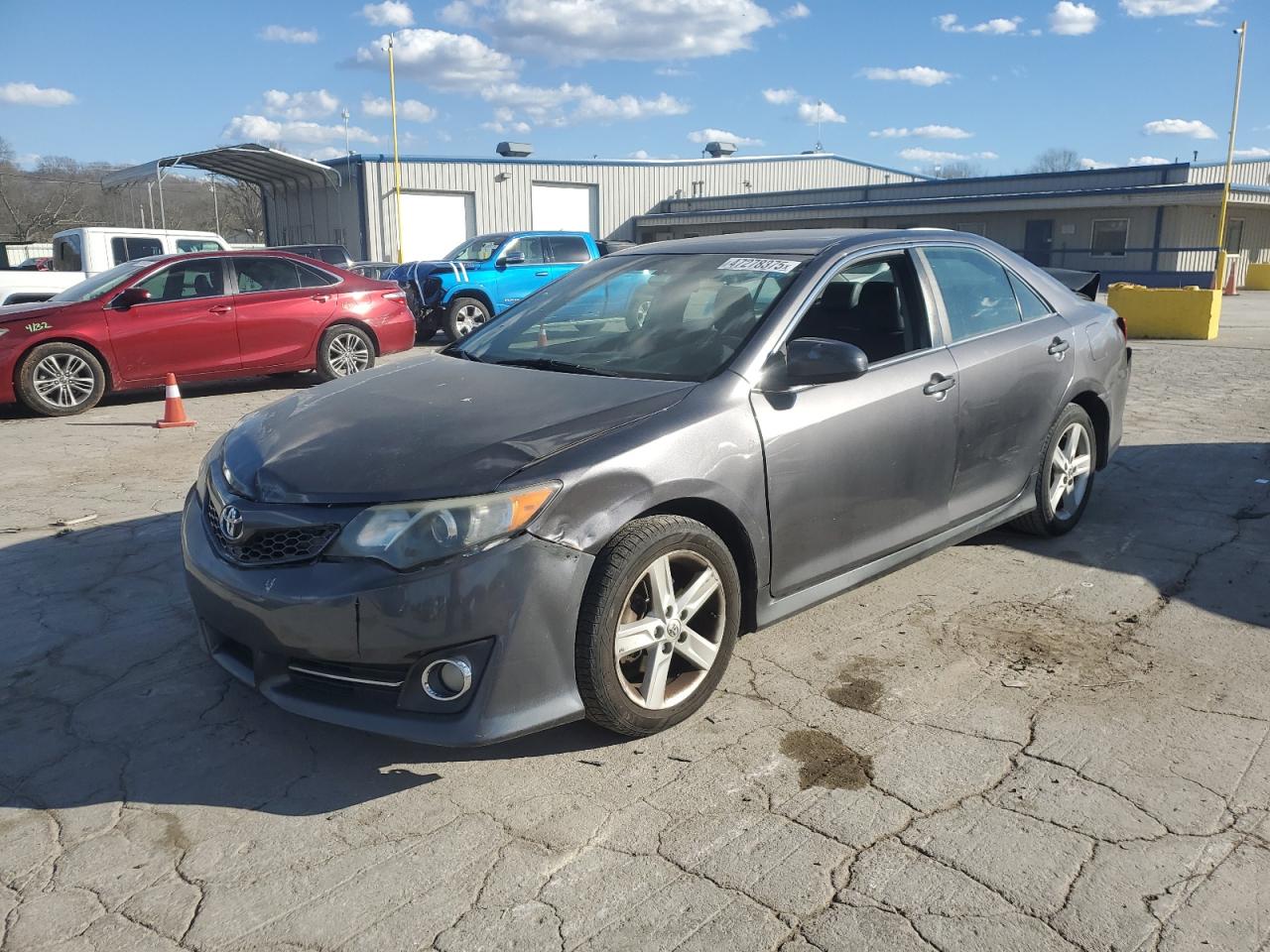 2014 Toyota Camry - Image 1