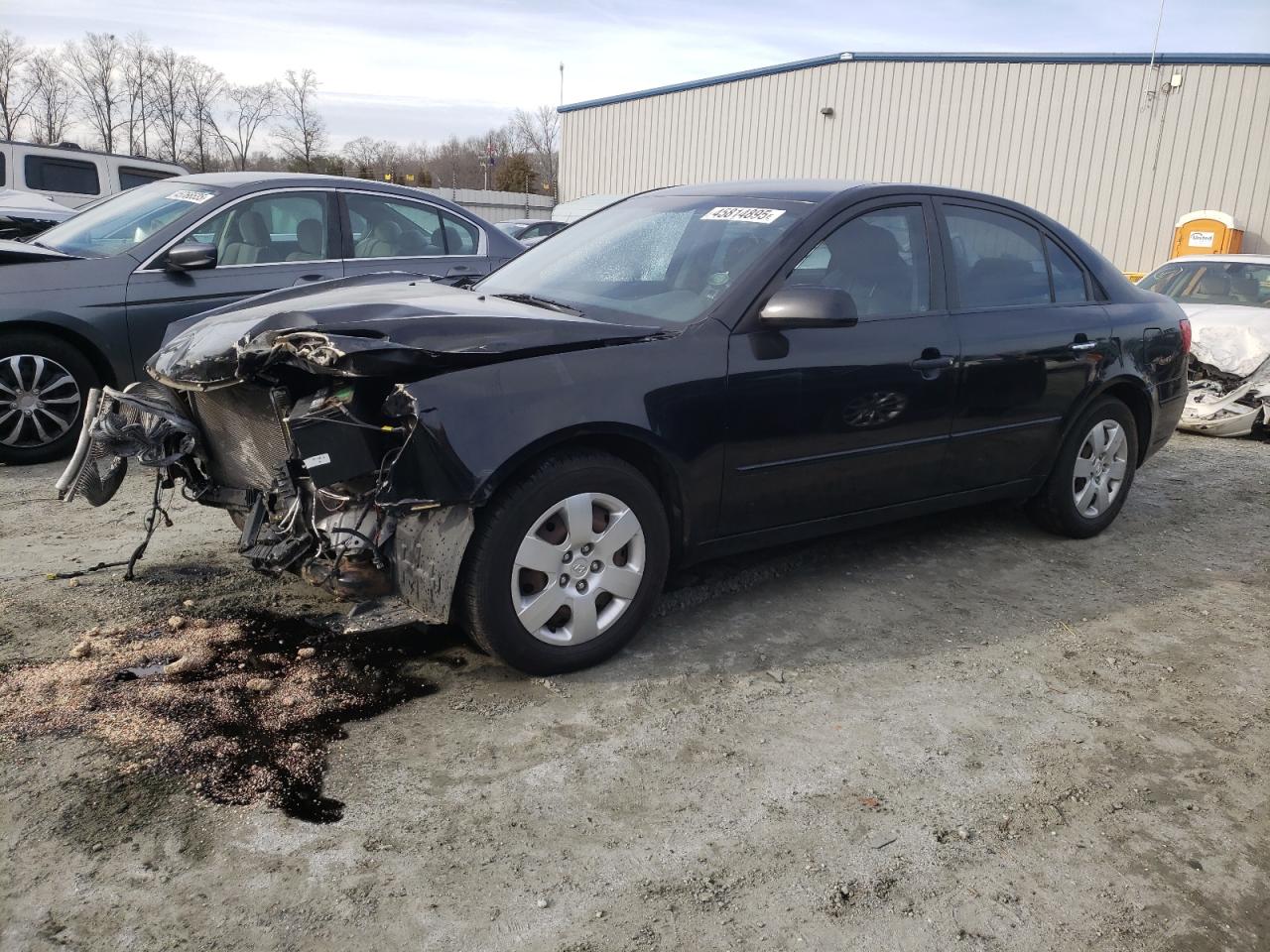 2010 Hyundai Sonata - Image 1