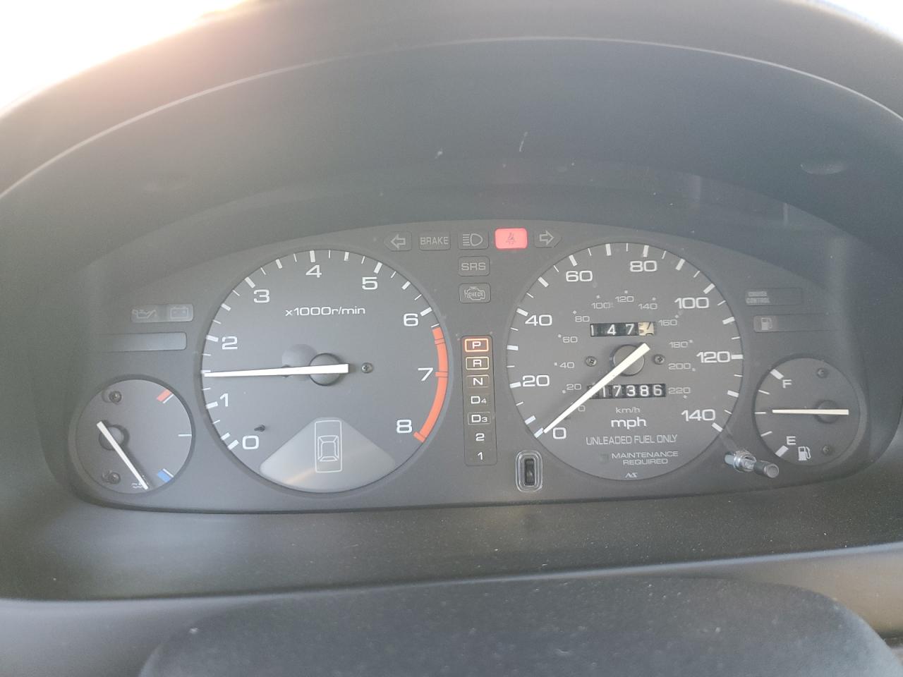 1996 Honda Accord - Image 9