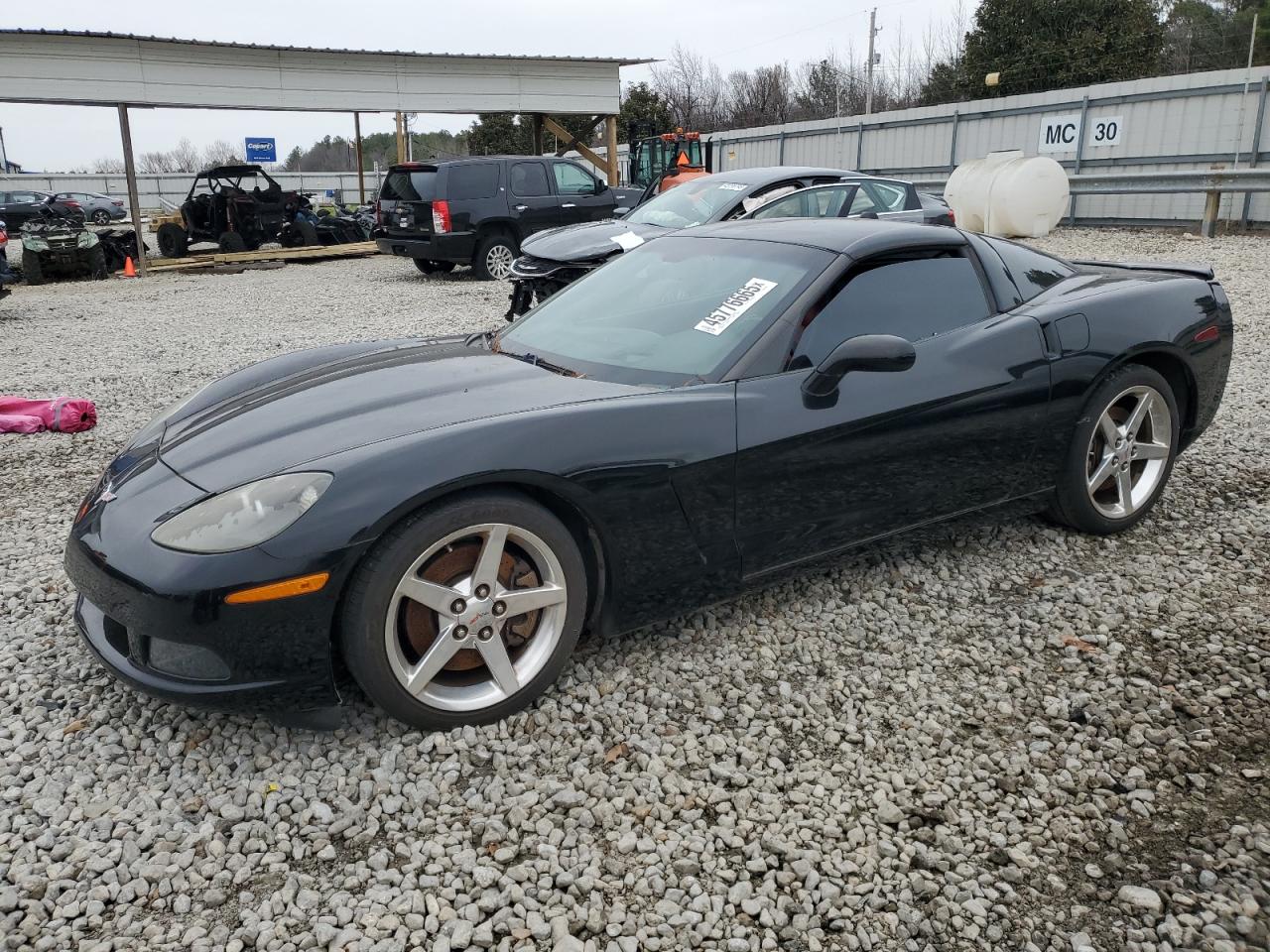 2005 Chevrolet Corvette