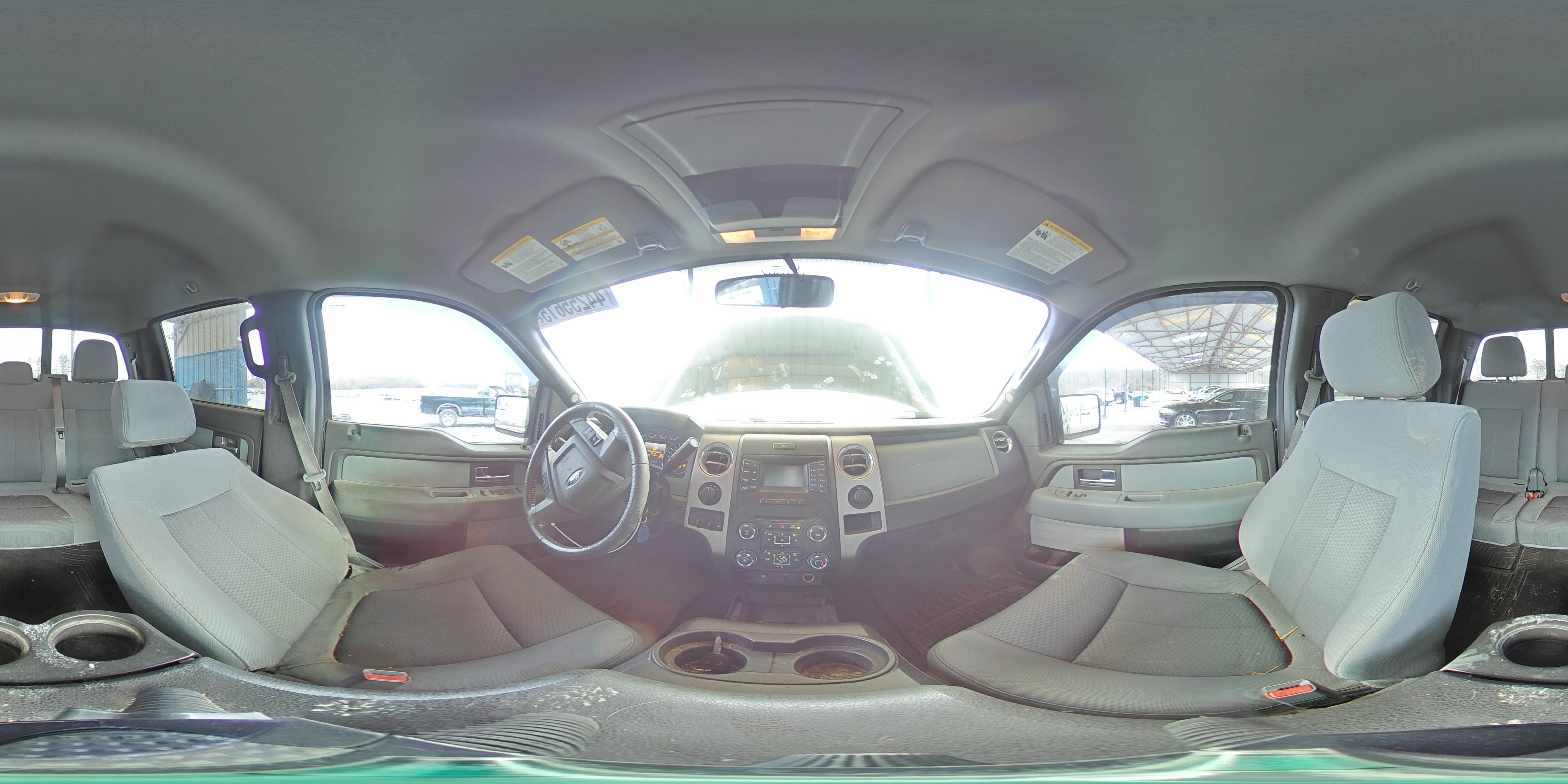 2013 Ford F-150 - Image 13