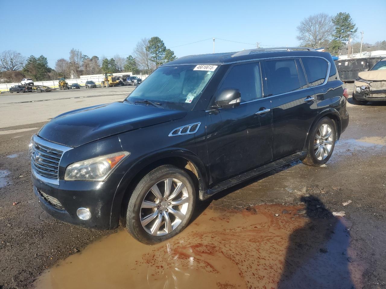 2012 Infiniti QX56 - Image 1
