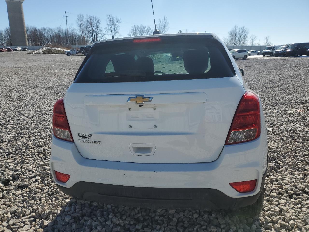2020 Chevrolet Trax - Image 6