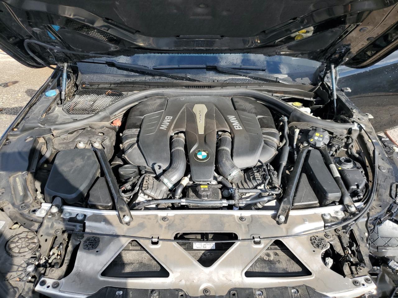 2017 BMW 7er - Image 11