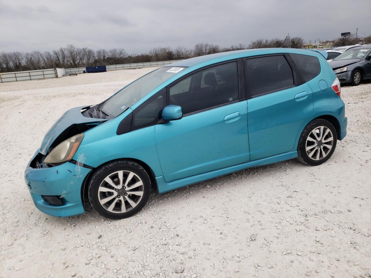 2013 Honda Fit - Image 1