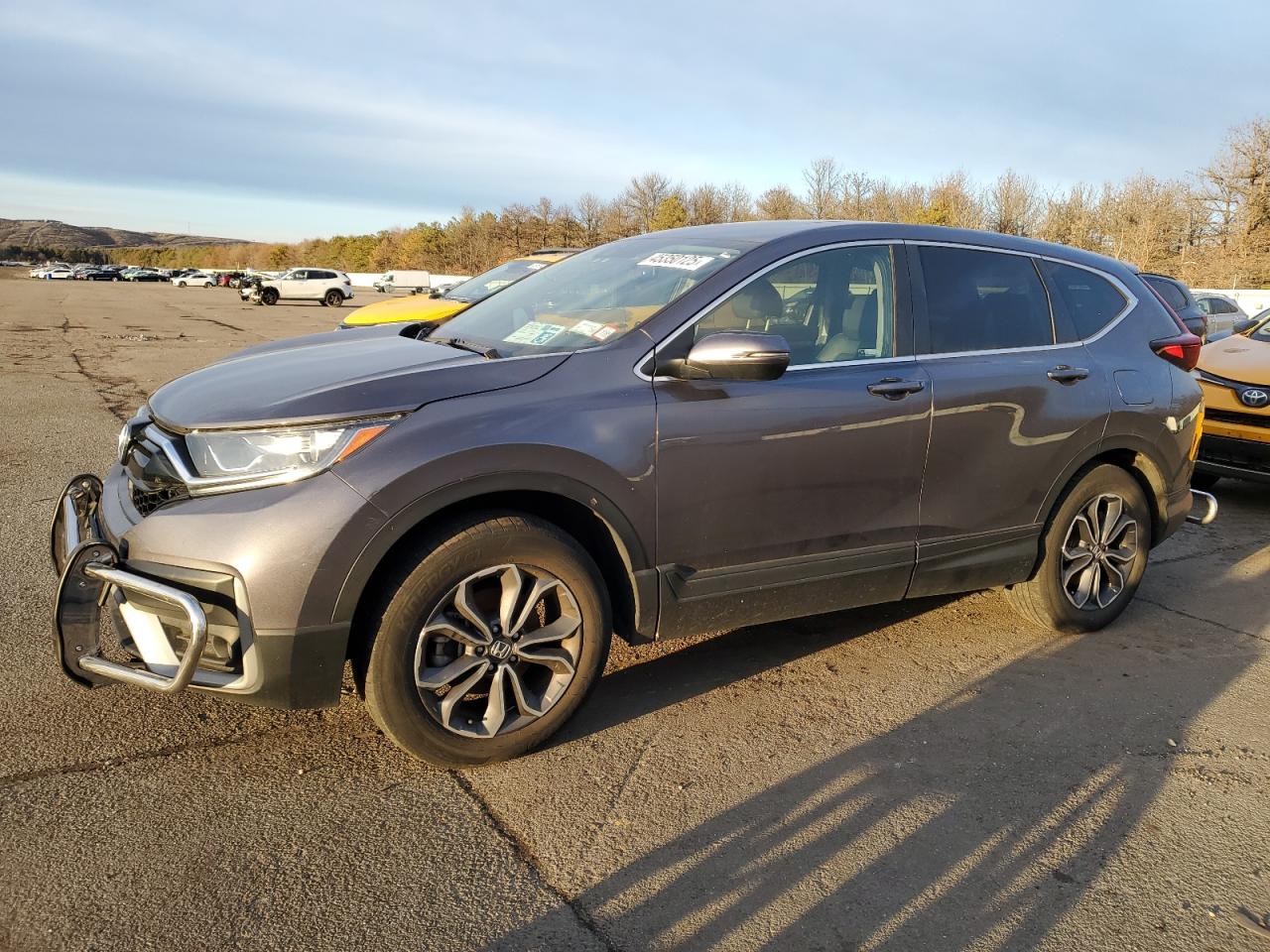 2021 Honda CR-V - Image 1